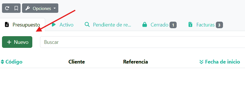 Com crear un lloguer
