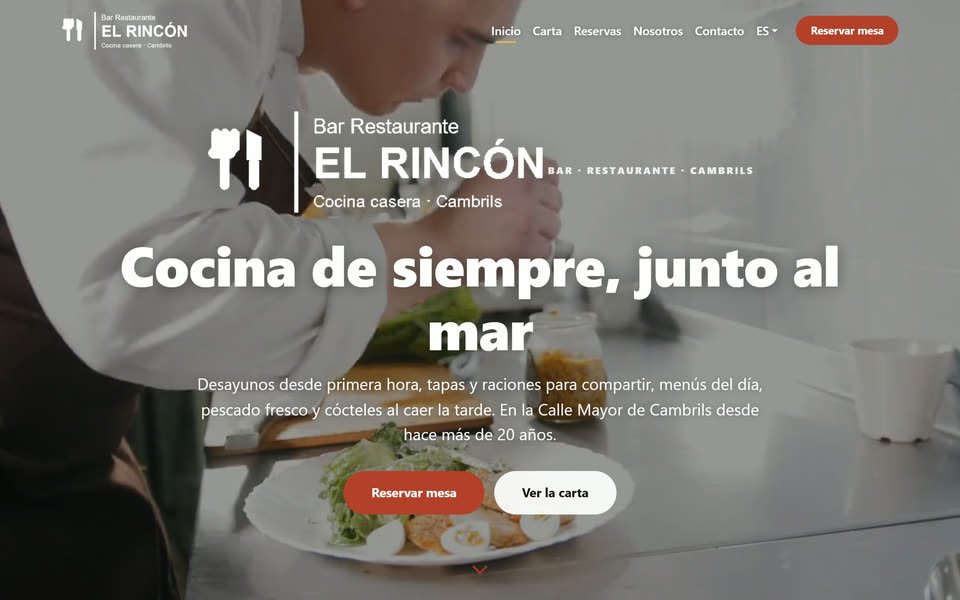 Bar Restaurante El Rincón