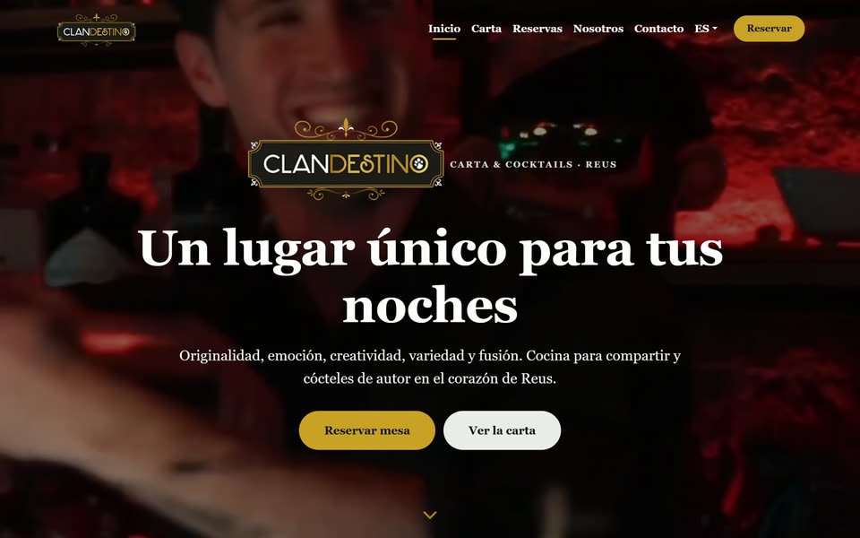 Clandestino · Reus