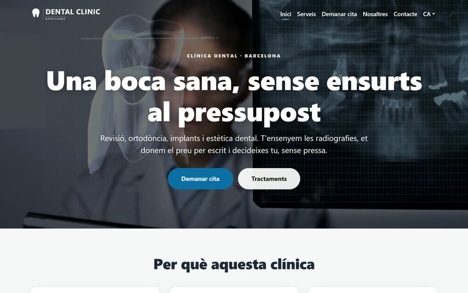 Dental Clinic