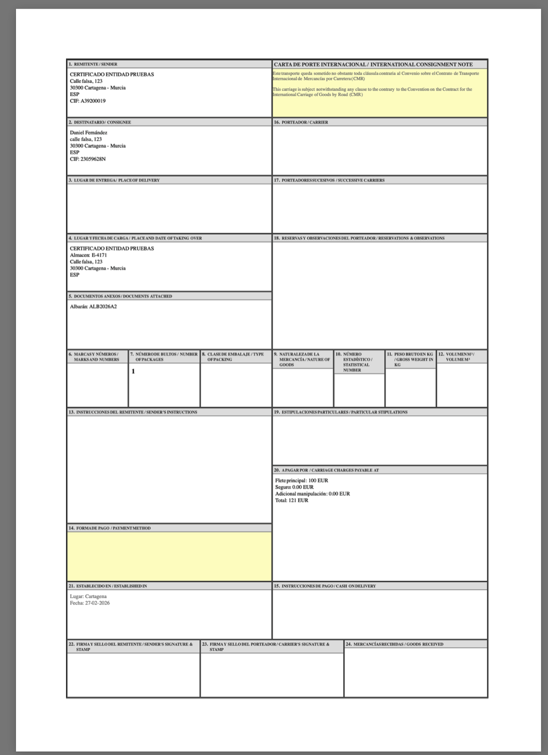 Editar i exportar a PDF