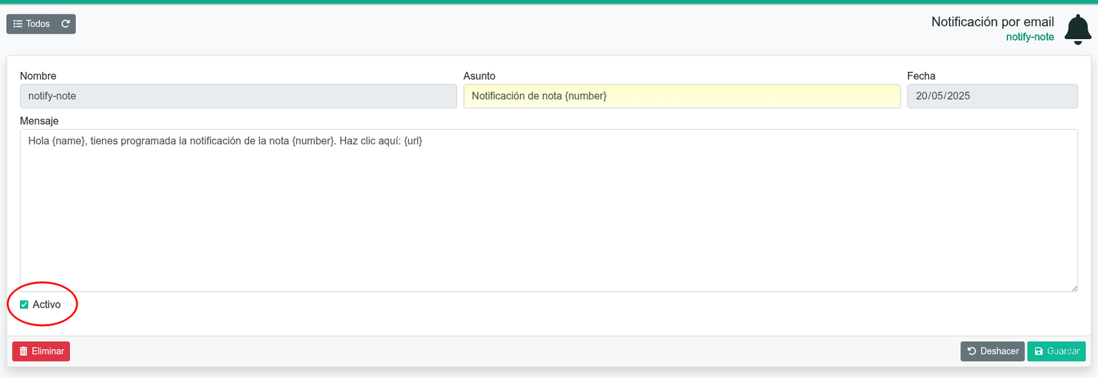 Com afegir notes i recordatoris a contactes