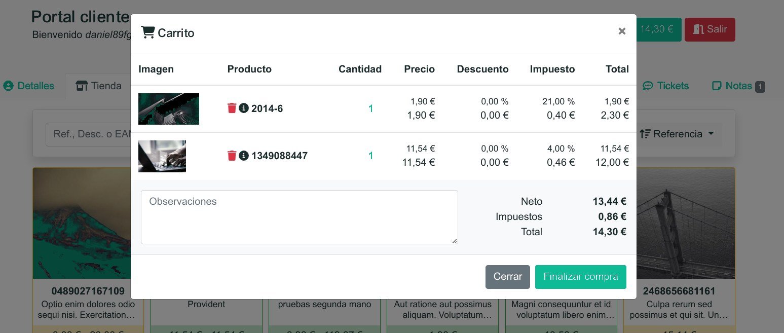 Catàleg i compres online