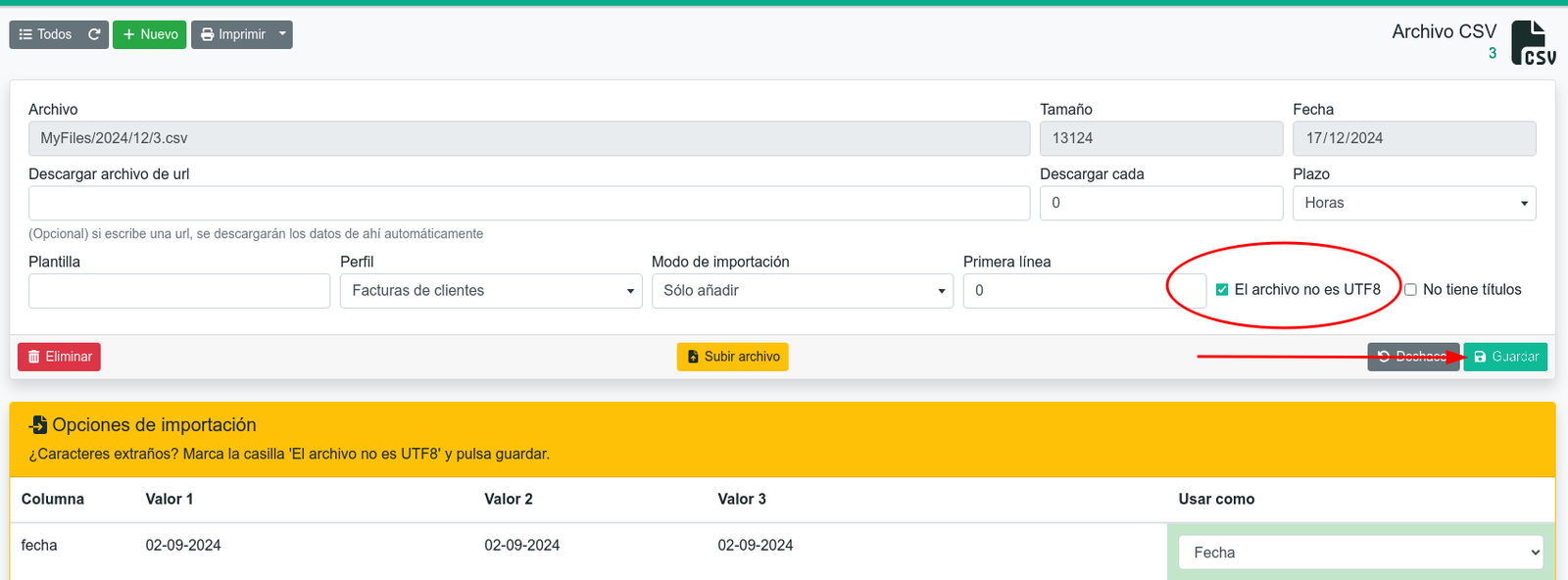 Com copiar clients d'Excel a gestioerp.cat