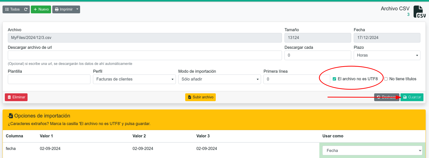 Com copiar productes d'Excel a gestioerp.cat