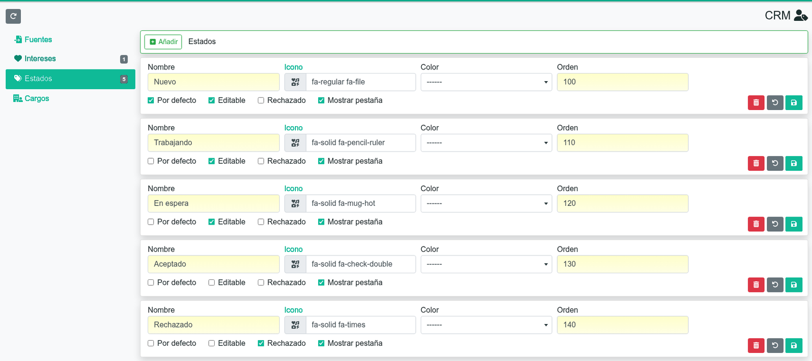 Com crear oportunitats (leads) al CRM