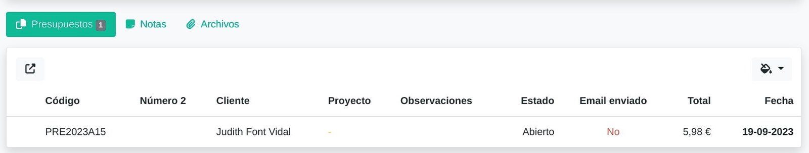 Com crear oportunitats (leads) al CRM