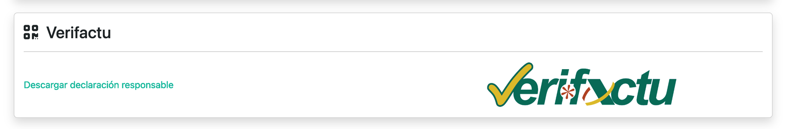 Com descarregar la declaració responsable
