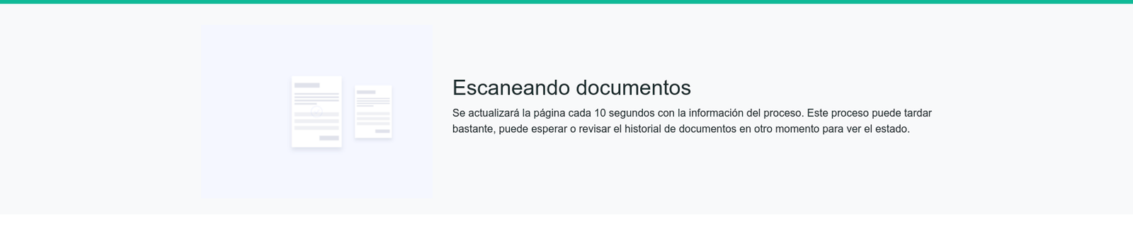 Com escanejar una factura de compra