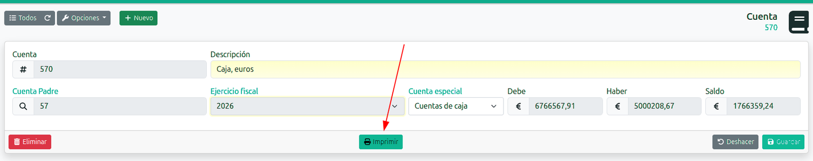 Com obtenir un diari comptable