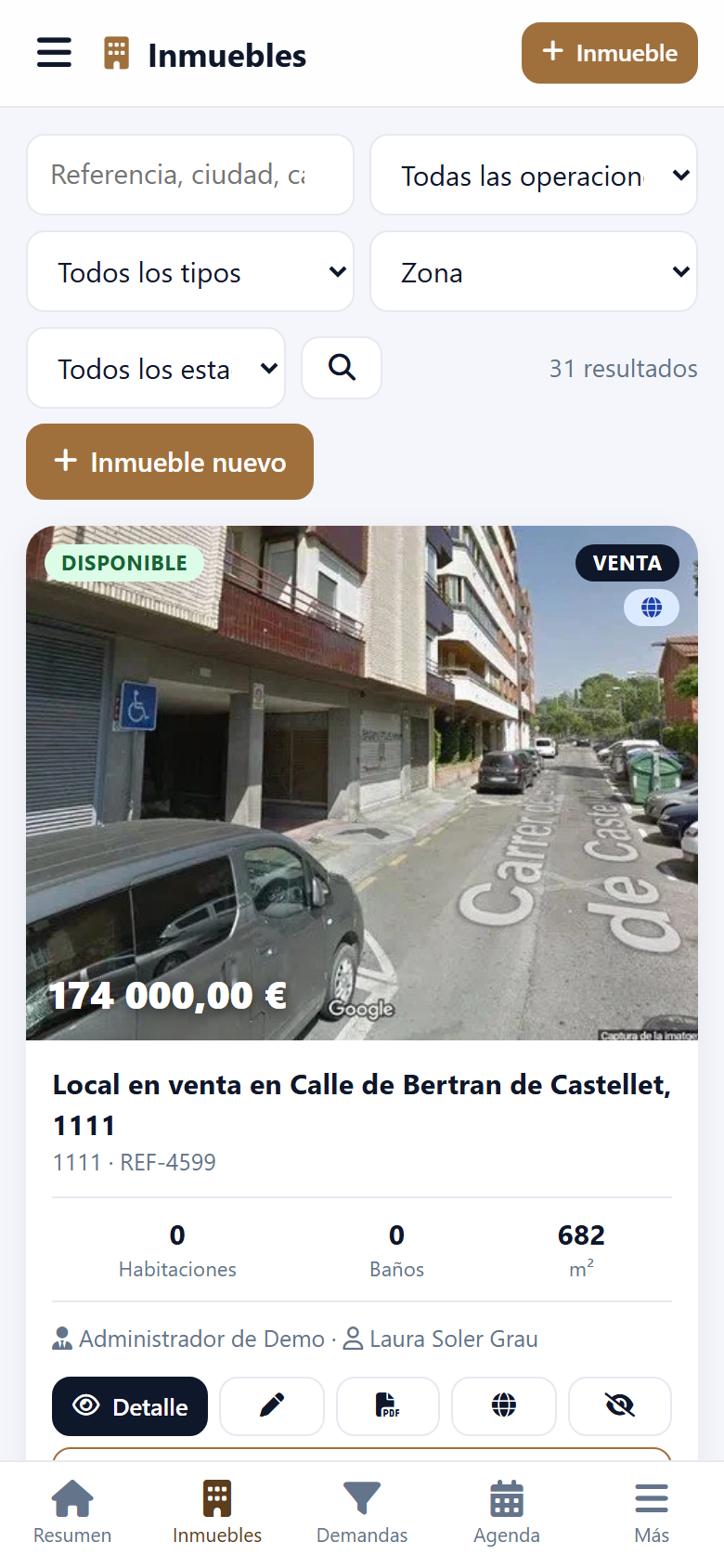 Al mòbil