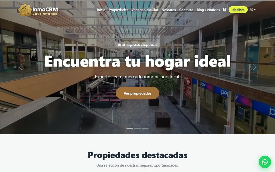 InmoCRM