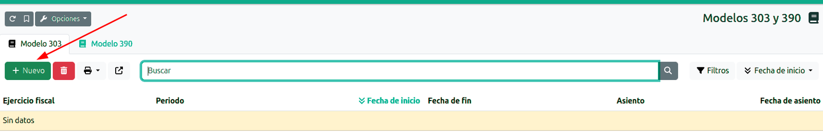 IVA trimestral i anual