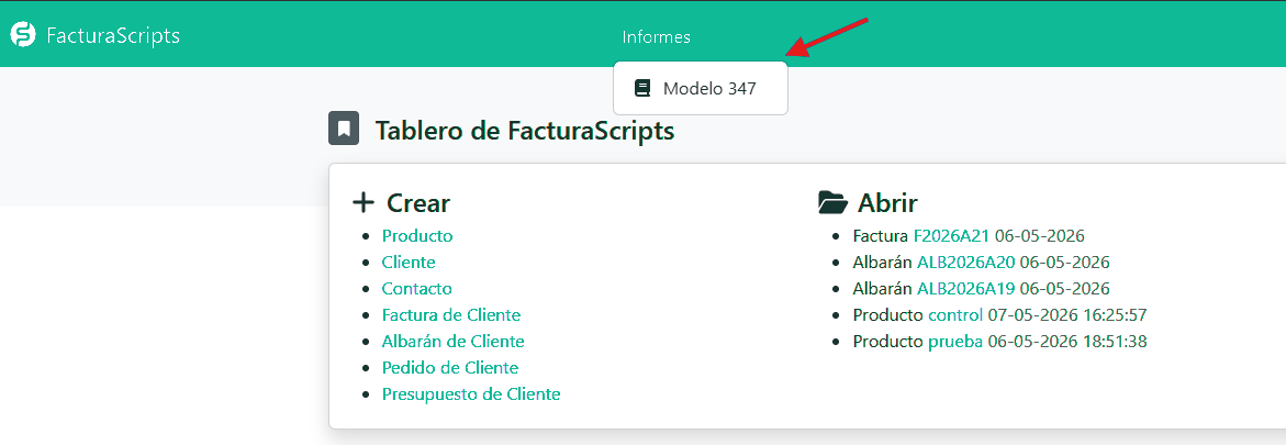 Informe de clientes que han comprado más de X euros