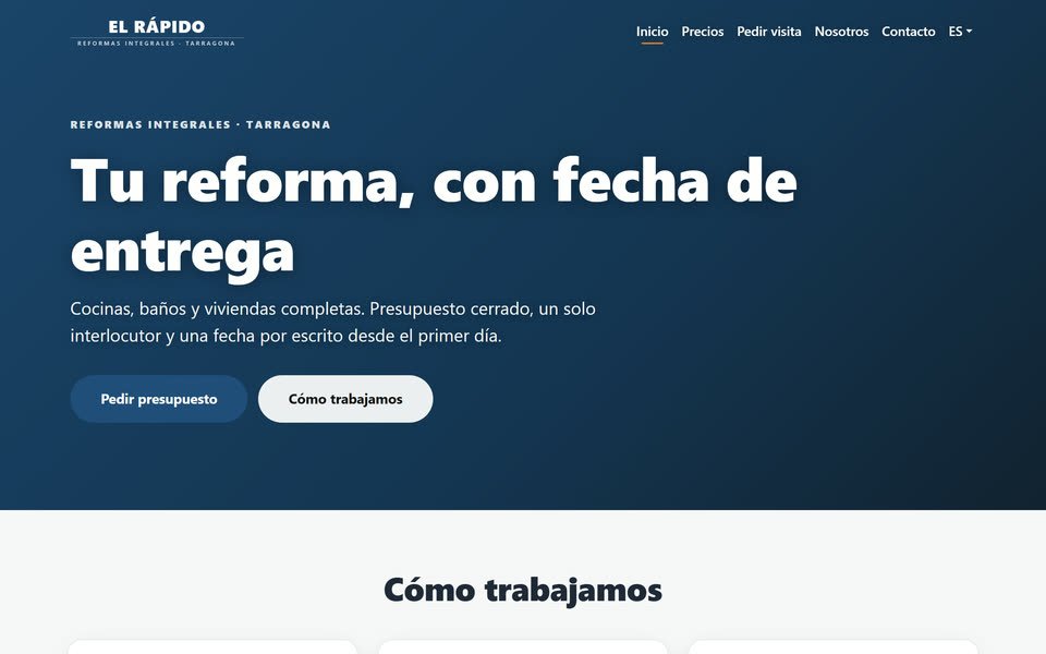 Reformes El Rapid