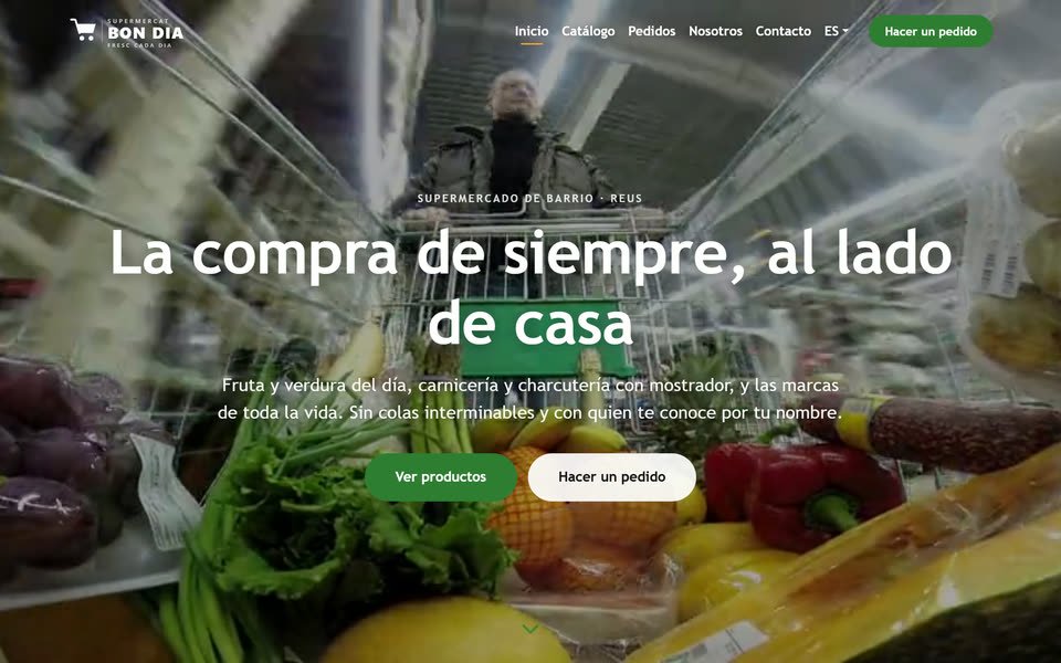 Supermercat Bon Dia