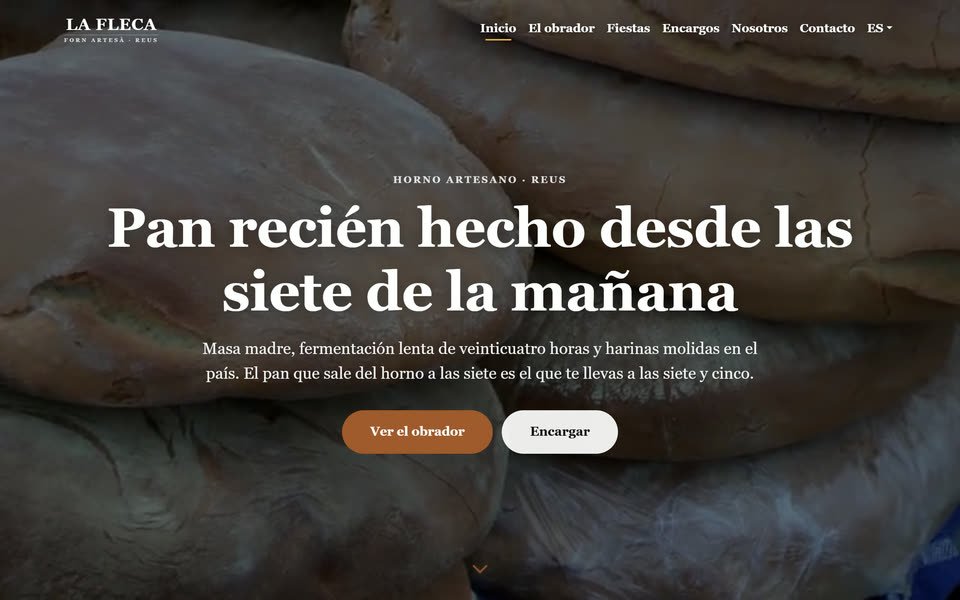Panadería La Fleca